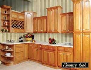 Country Oak