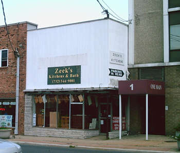 Zeeks Building