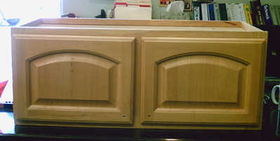 wall cabinet