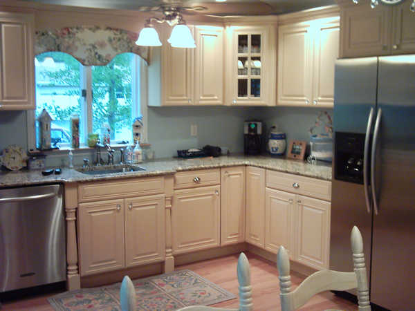 Medium Kitchen