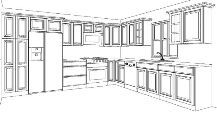 Sample Kitchen